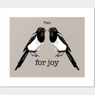 Two For Joy Posters and Art